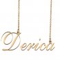 Customized Custom Script Name Necklace for Women Joseph