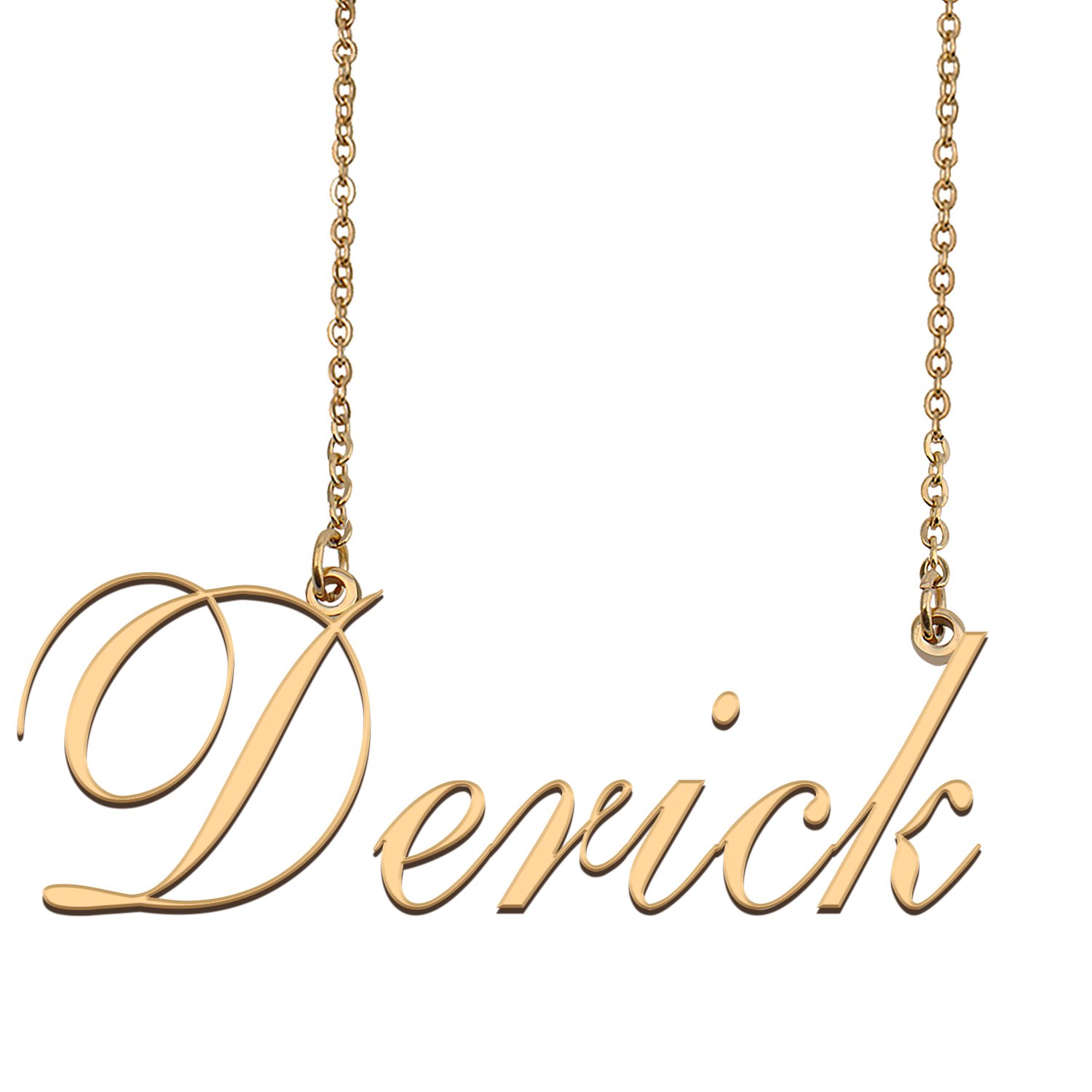 Customized Custom Script Name Necklace for Women Josephenne