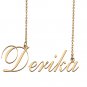 Customized Custom Script Name Necklace for Women Josephine