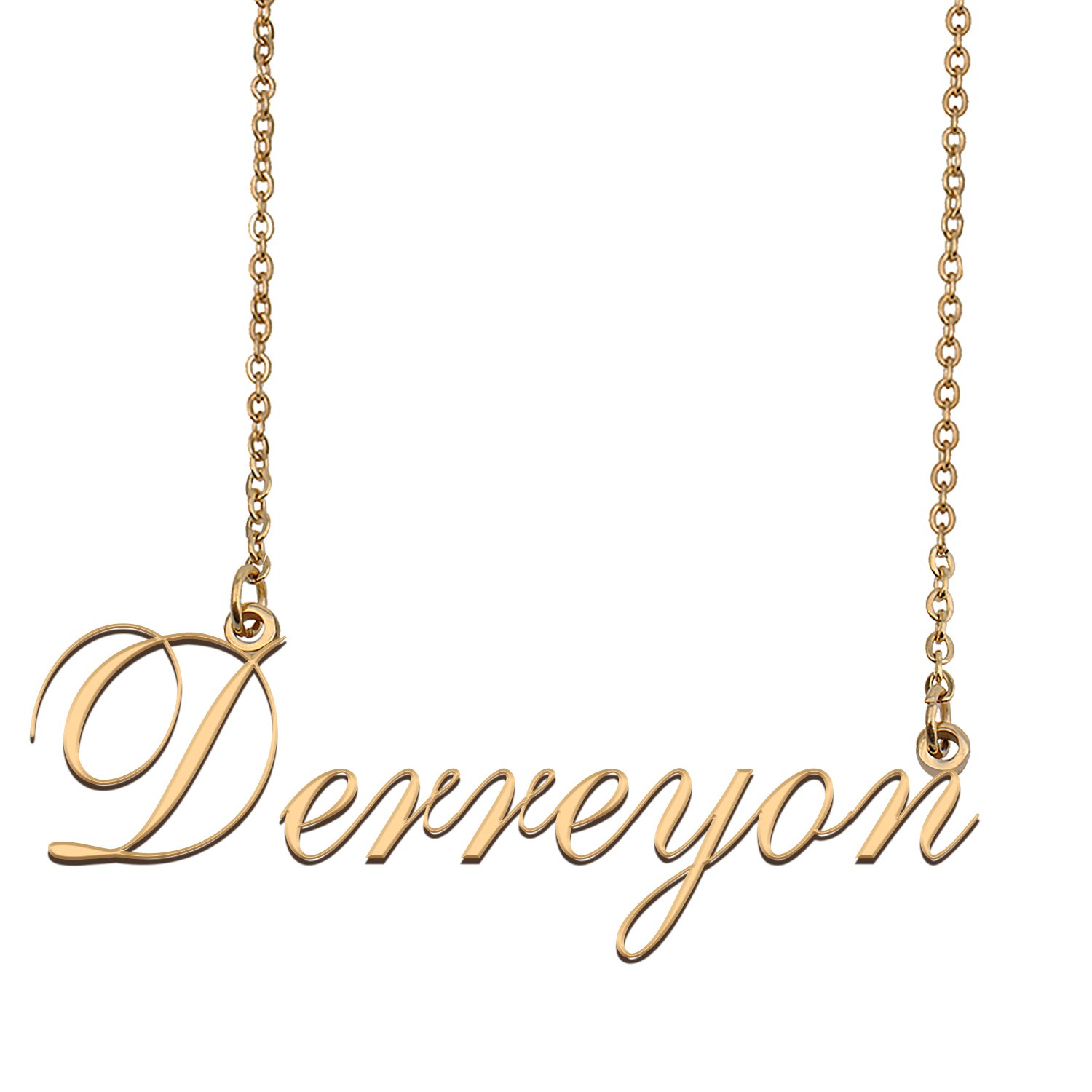 Customized Custom Script Name Necklace for Women Josetta