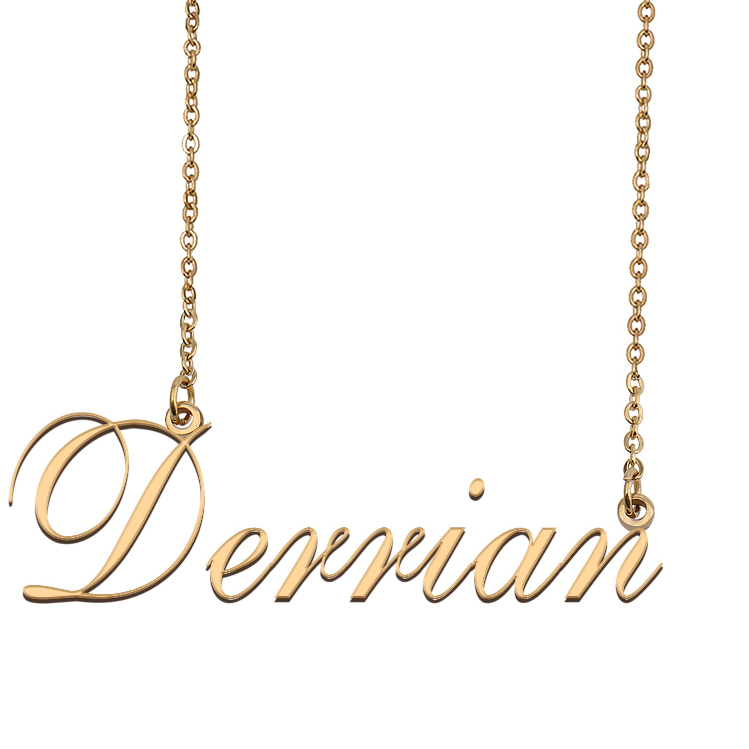 Customized Custom Script Name Necklace for Women Josette