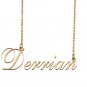 Customized Custom Script Name Necklace for Women Josette