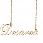Customized Custom Script Name Necklace for Women Joshua