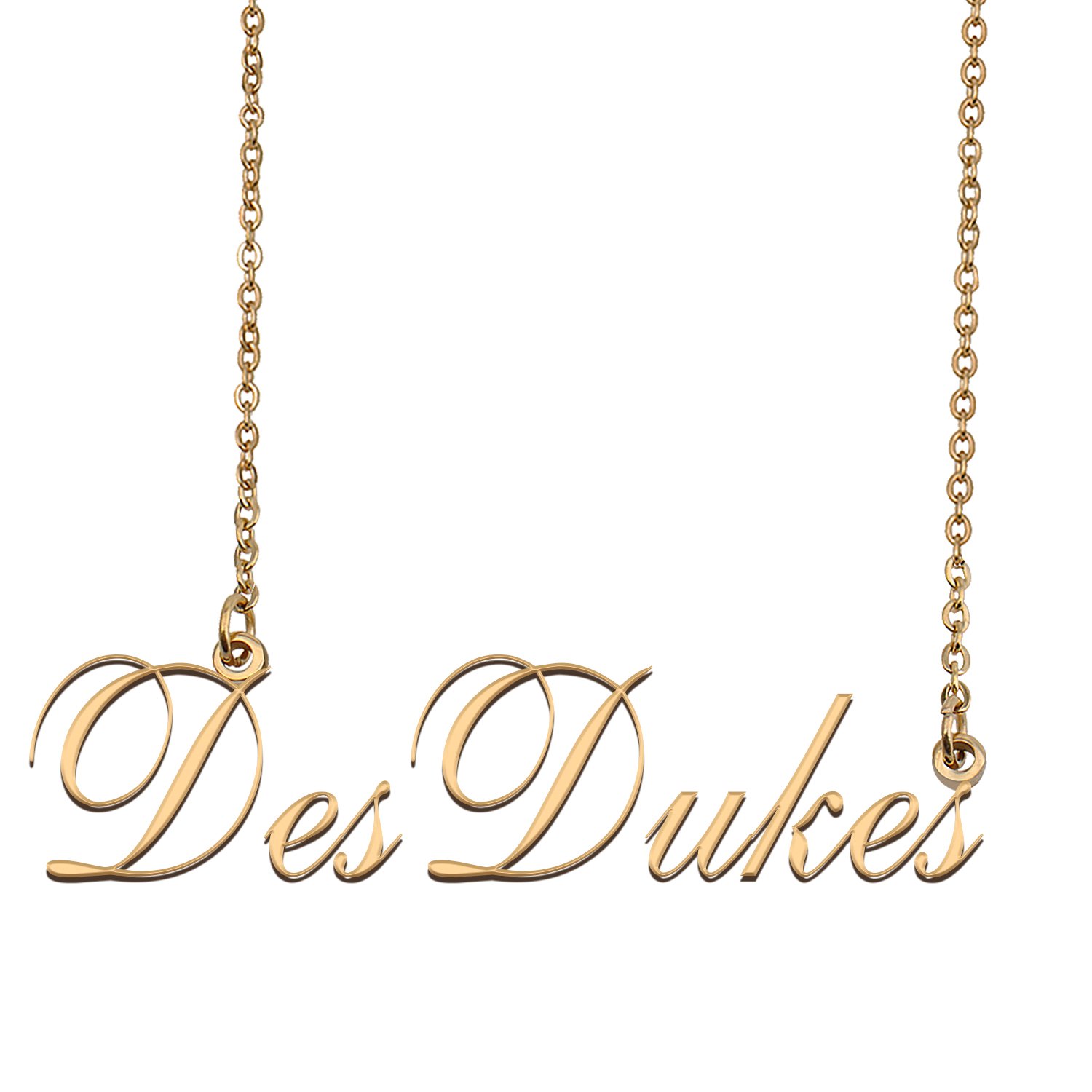 Customized Custom Script Name Necklace for Women Joshualee