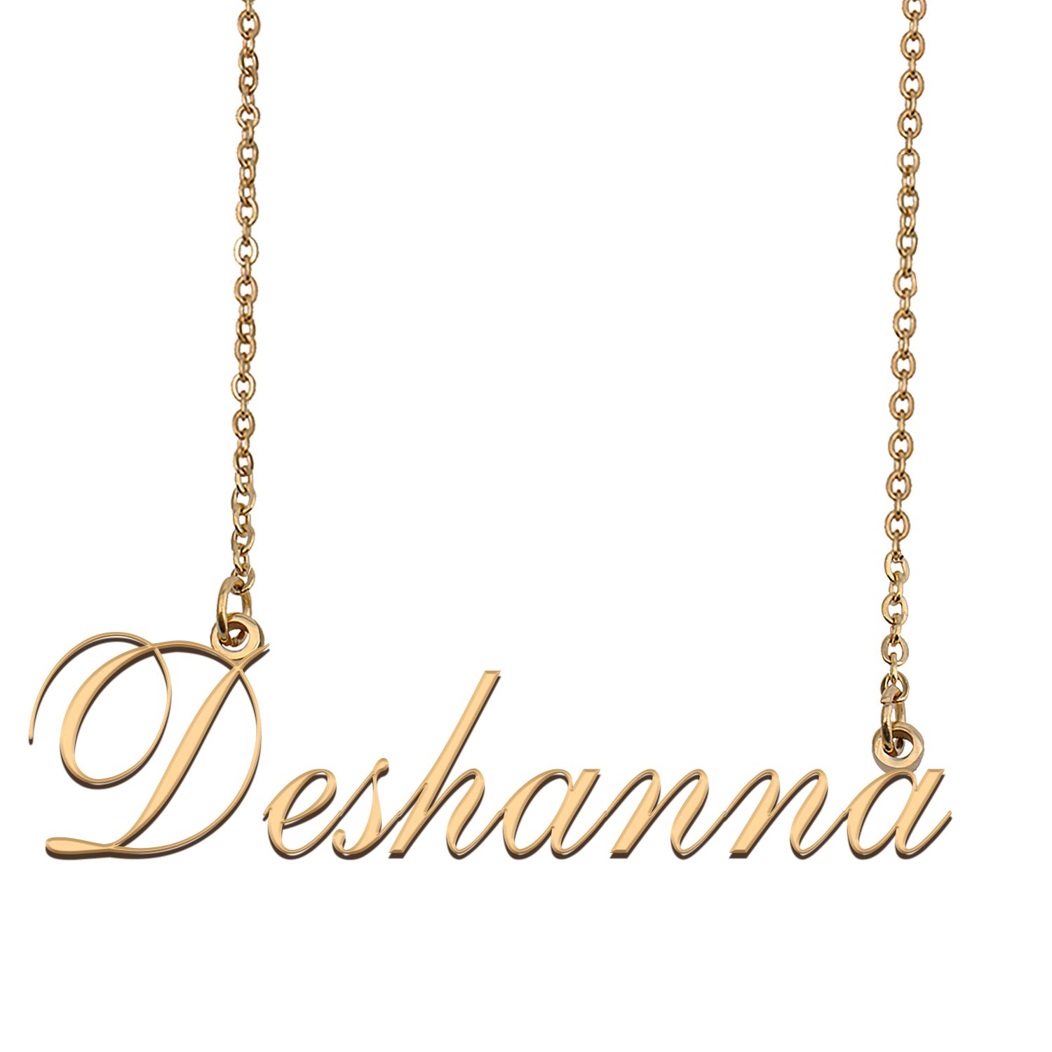 Customized Custom Script Name Necklace for Women Josie