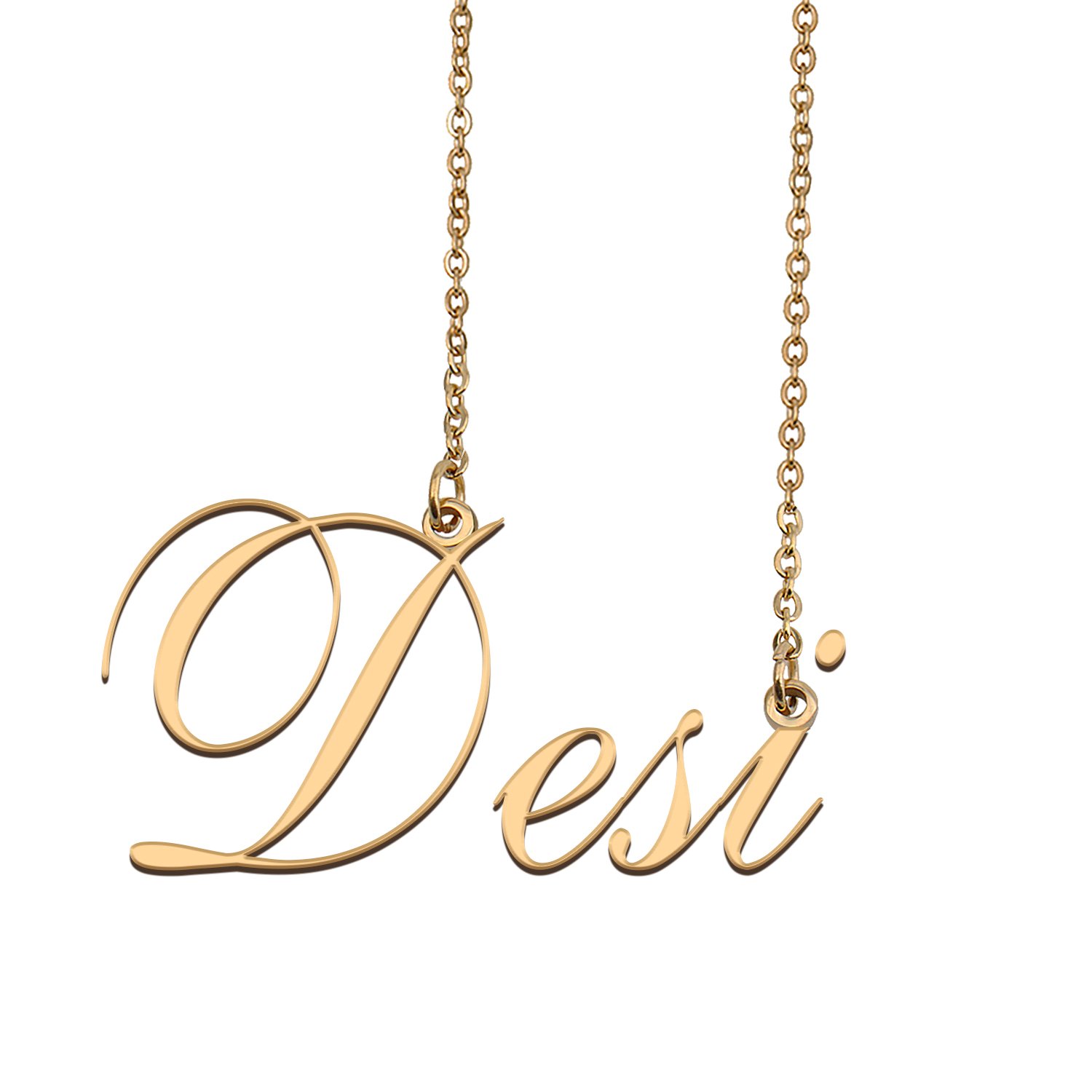 Customized Custom Script Name Necklace for Women Joslyn