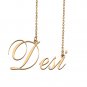 Customized Custom Script Name Necklace for Women Joslyn