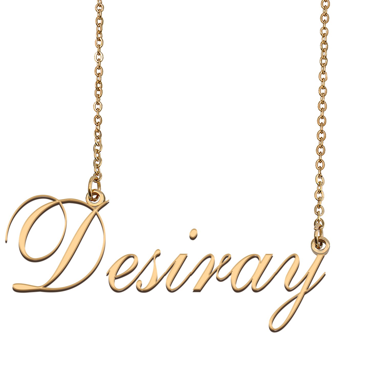 Customized Custom Script Name Necklace for Women Joslynn