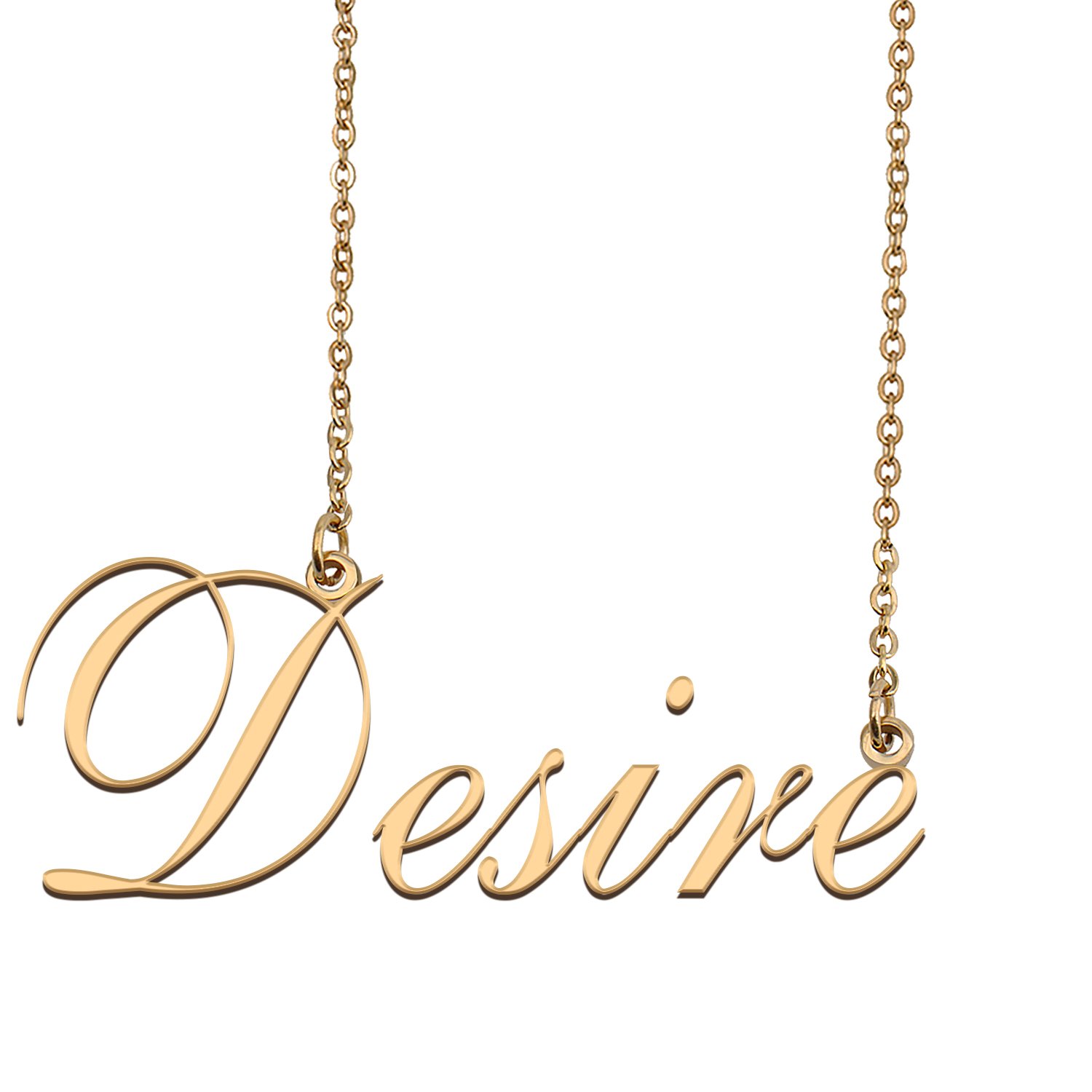 Customized Custom Script Name Necklace for Women Joslynne