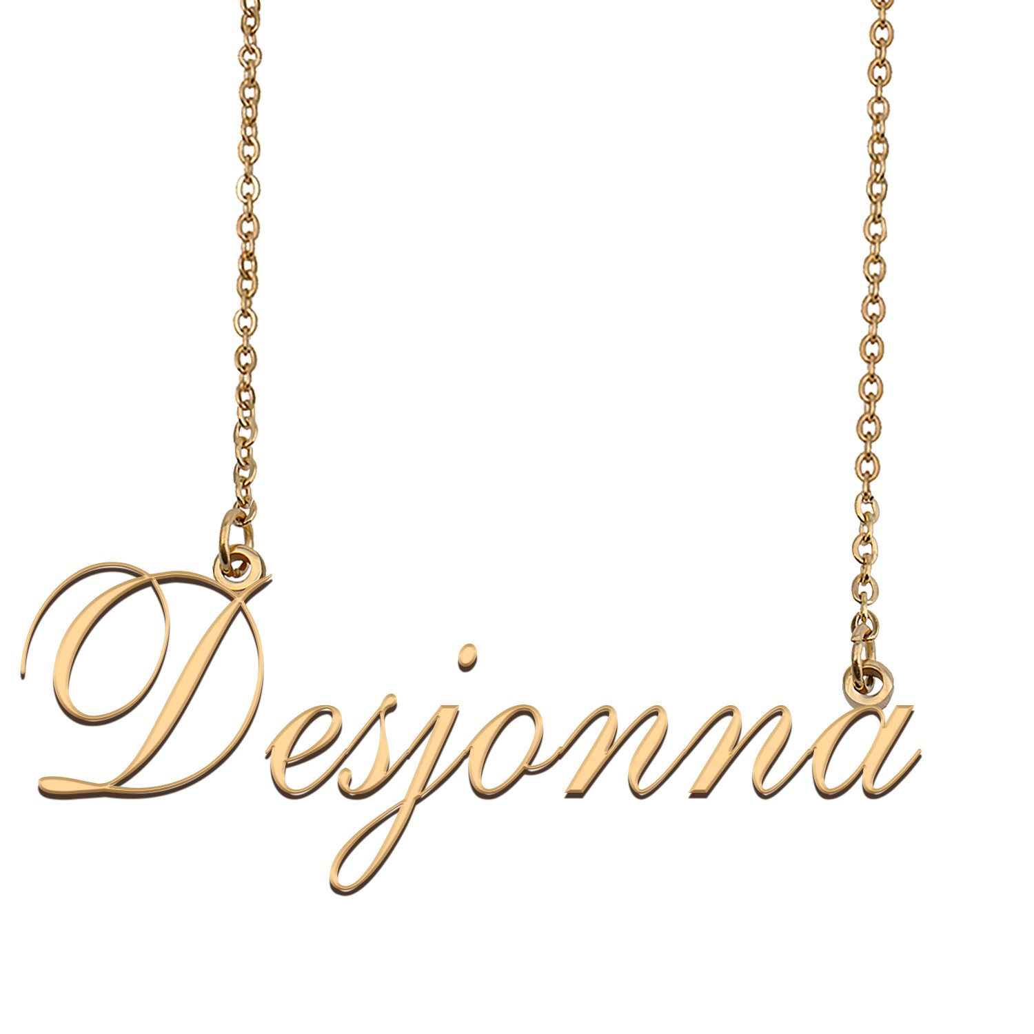 Customized Custom Script Name Necklace for Women Jossi