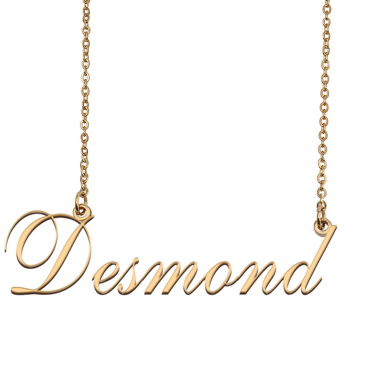 Customized Custom Script Name Necklace for Women Josue