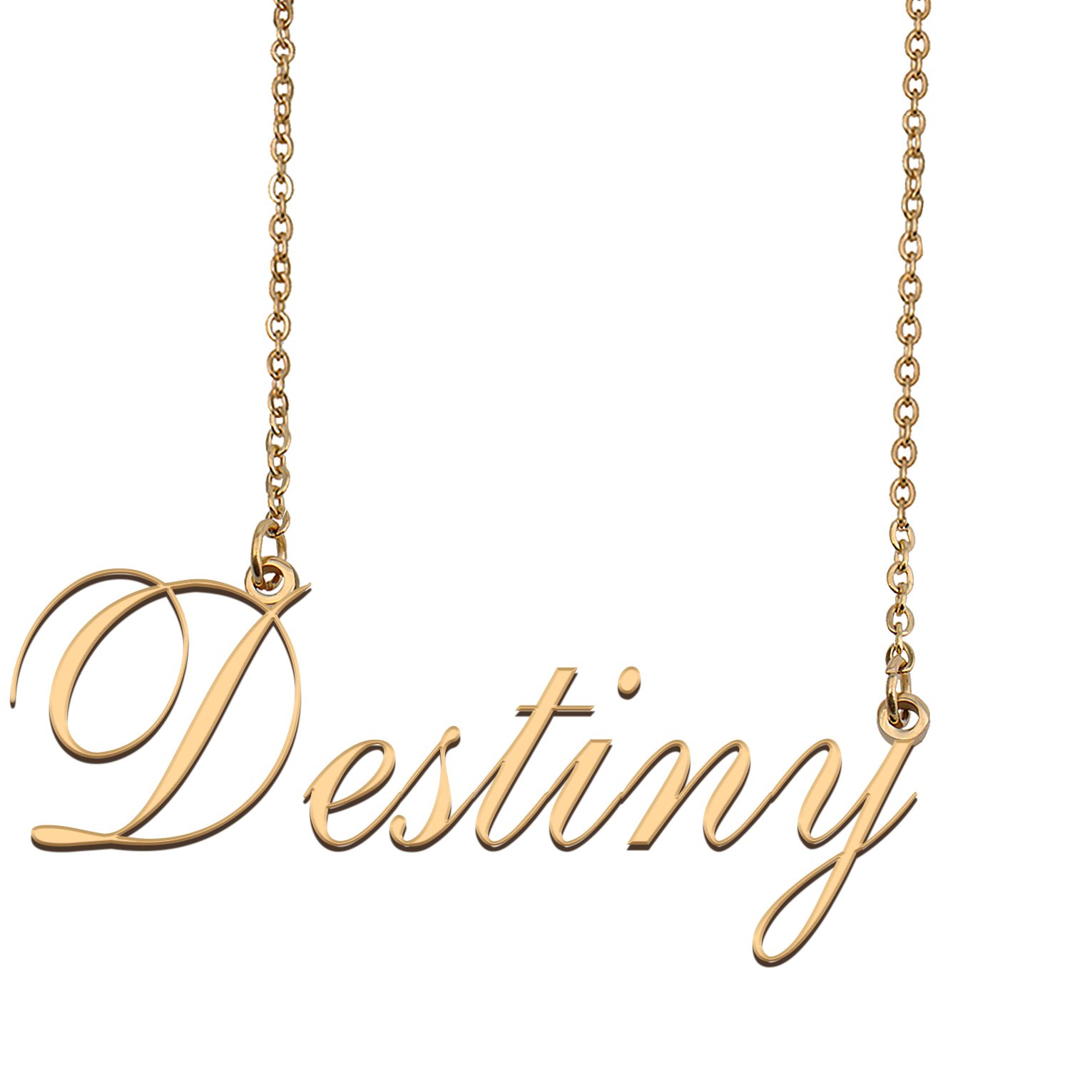 Customized Custom Script Name Necklace for Women Jousep