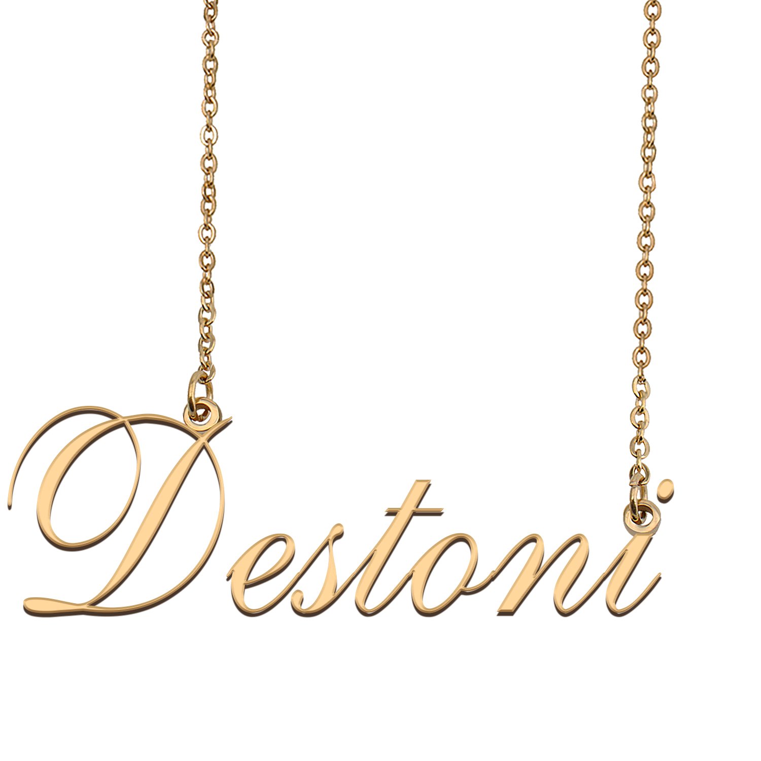 Customized Custom Script Name Necklace for Women Jovaan
