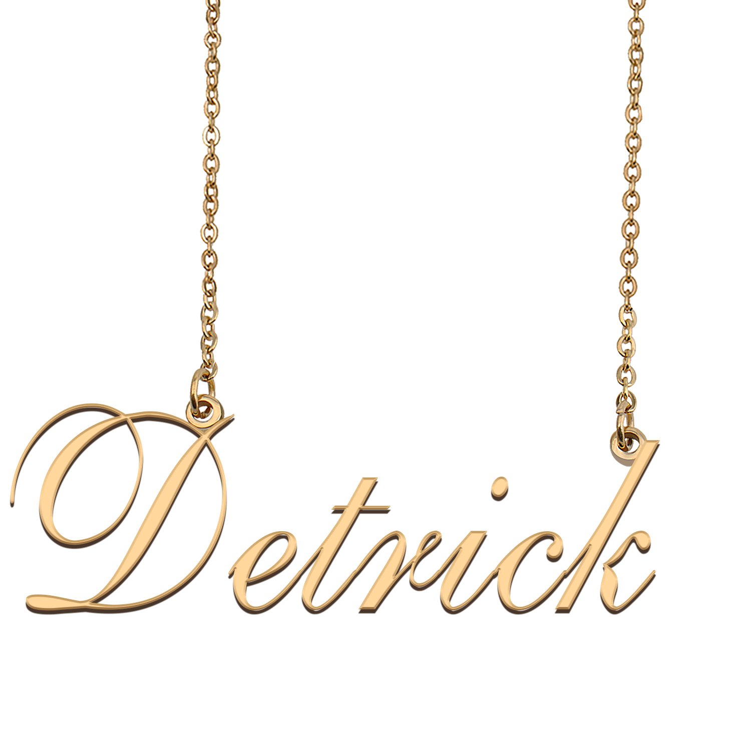 Customized Custom Script Name Necklace for Women Joyann