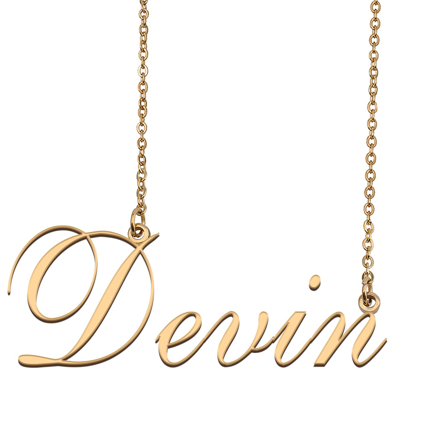 Customized Custom Script Name Necklace for Women Jracks