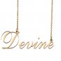 Customized Custom Script Name Necklace for Women Jrae