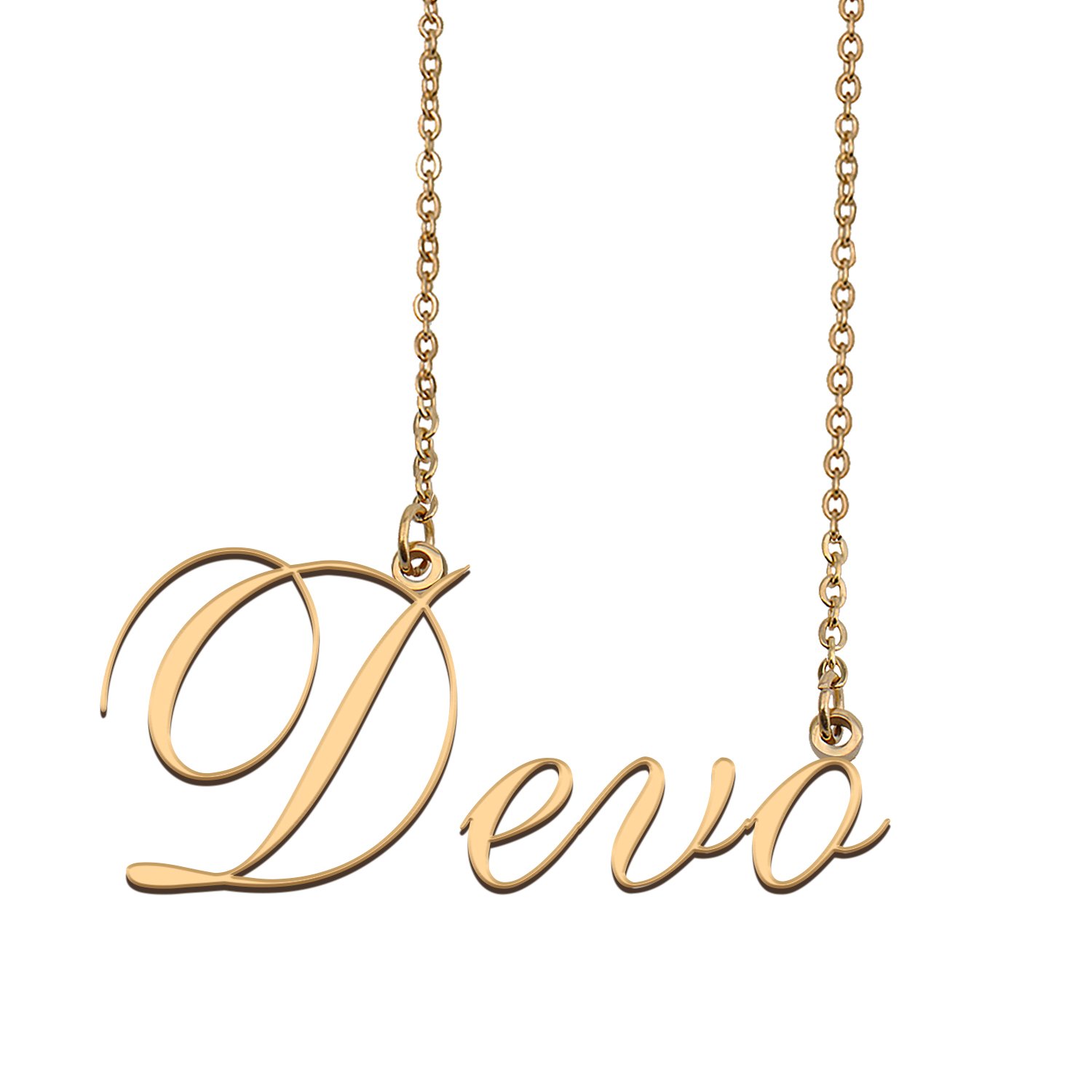 Customized Custom Script Name Necklace for Women Juani