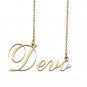 Customized Custom Script Name Necklace for Women Juani