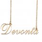 Customized Custom Script Name Necklace for Women Judi