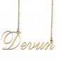 Customized Custom Script Name Necklace for Women Judy