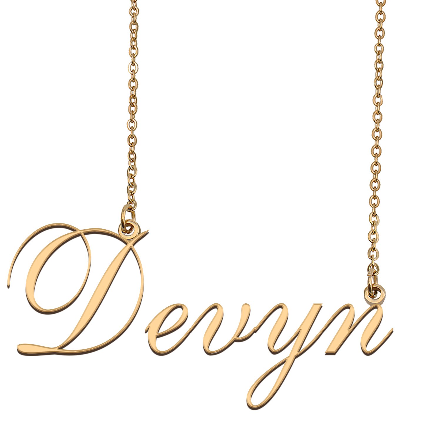 Customized Custom Script Name Necklace for Women Juelle