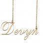 Customized Custom Script Name Necklace for Women Juelle