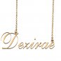 Customized Custom Script Name Necklace for Women Juicy