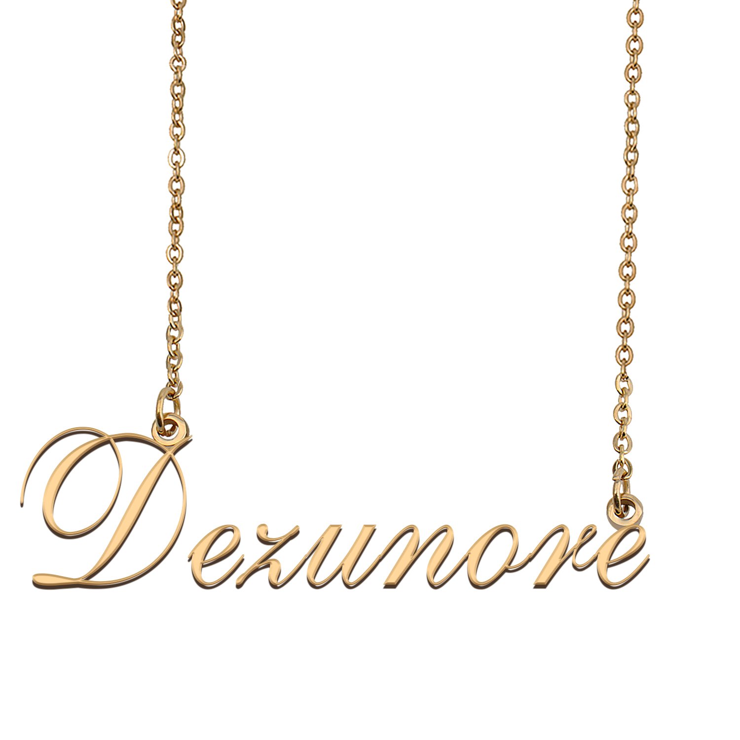 Customized Custom Script Name Necklace for Women Juicyy