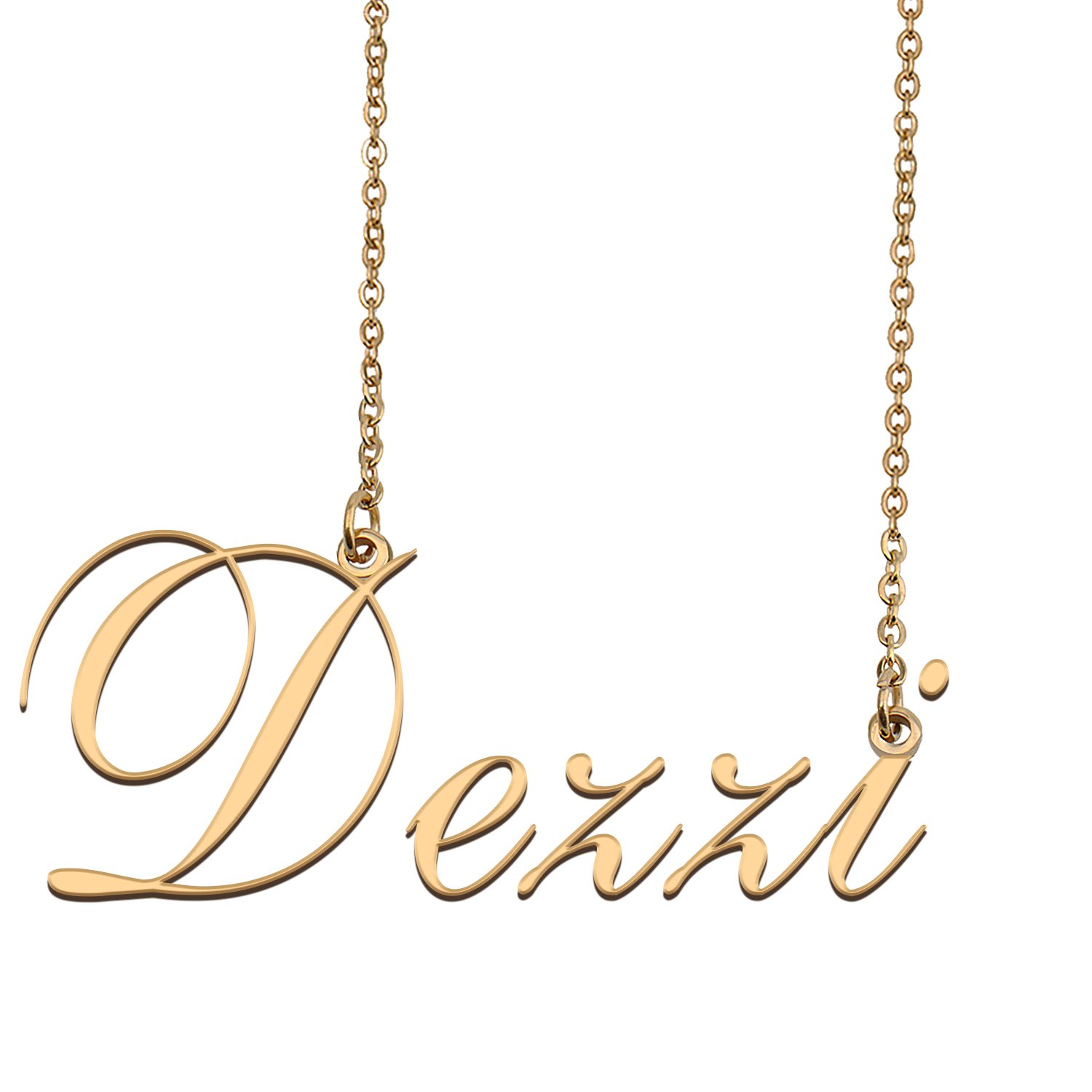 Customized Custom Script Name Necklace for Women Juleigh