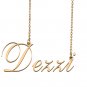 Customized Custom Script Name Necklace for Women Juleigh