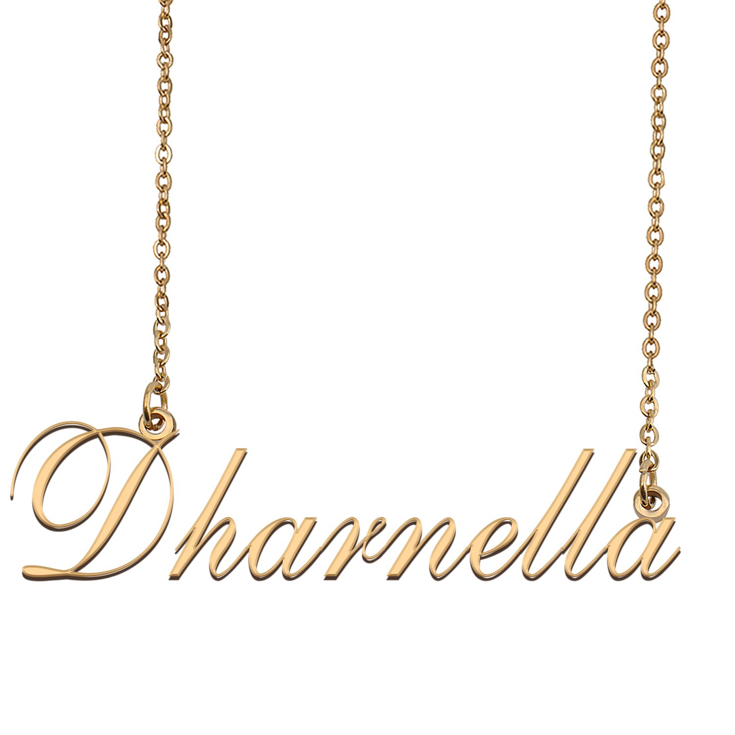 Customized Custom Script Name Necklace for Women Julia