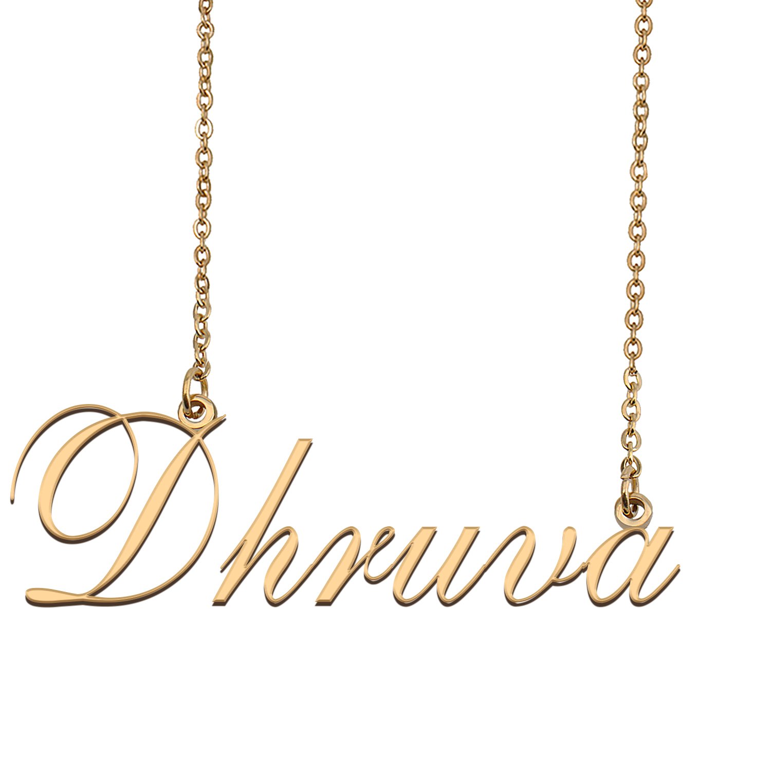 Customized Custom Script Name Necklace for Women Julian