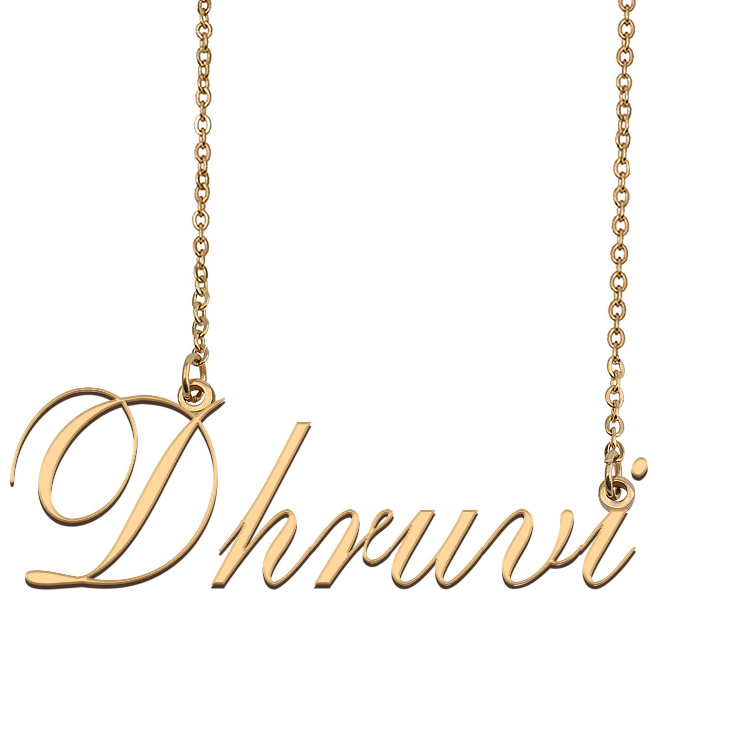 Customized Custom Script Name Necklace for Women Juliana
