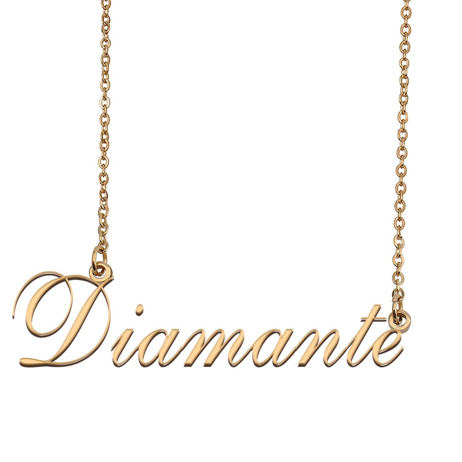 Customized Custom Script Name Necklace for Women Juliann