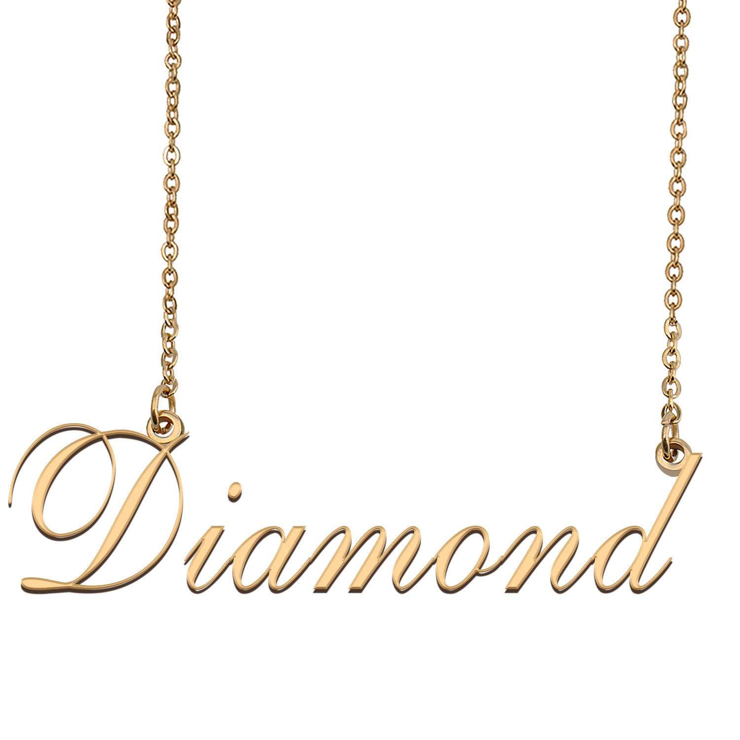 Customized Custom Script Name Necklace for Women Juliano