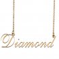 Customized Custom Script Name Necklace for Women Juliano