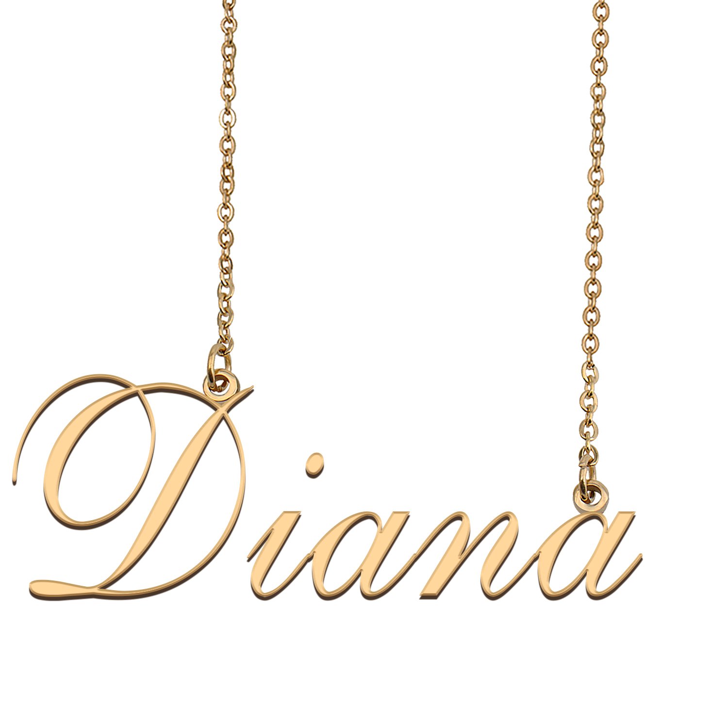 Customized Custom Script Name Necklace for Women Juliea