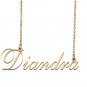 Customized Custom Script Name Necklace for Women Julieanna