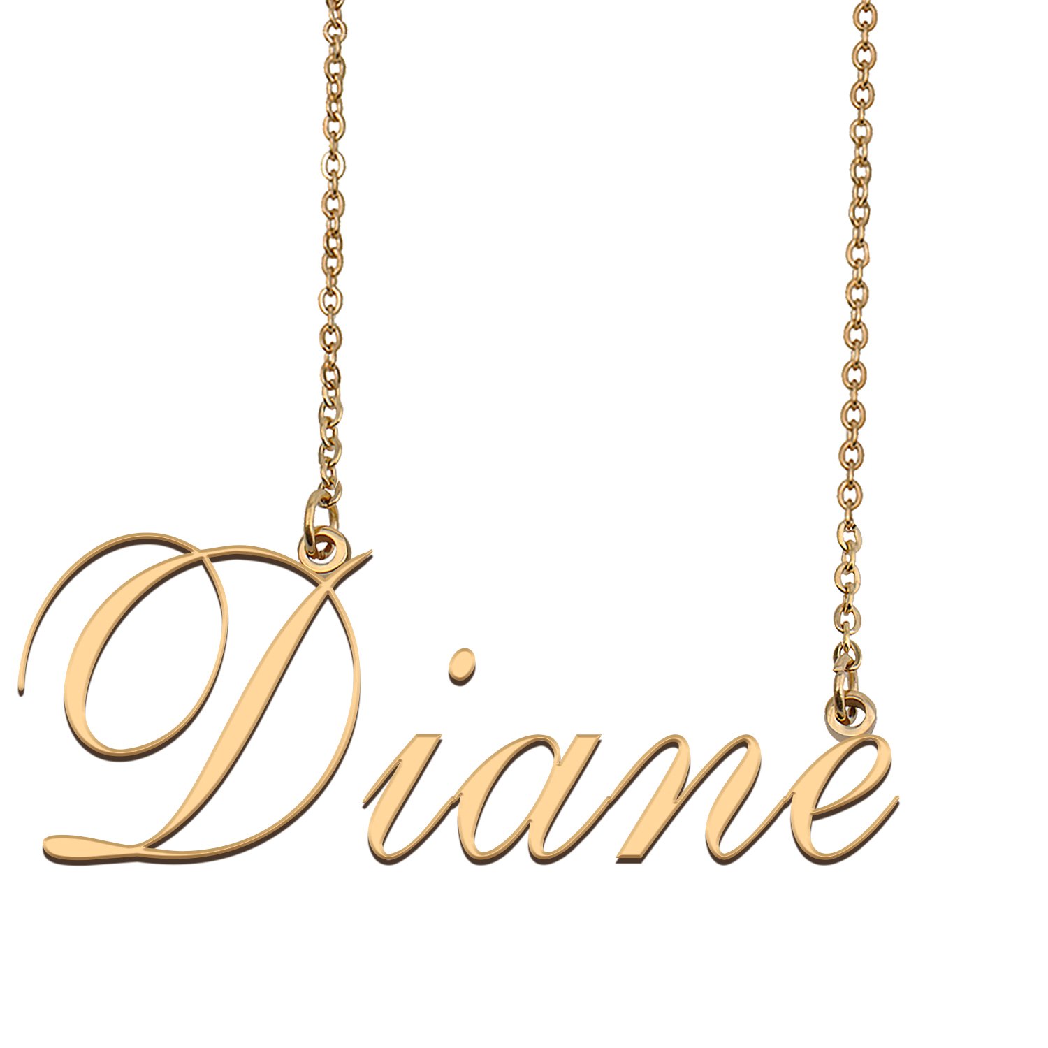 Customized Custom Script Name Necklace for Women Julienne