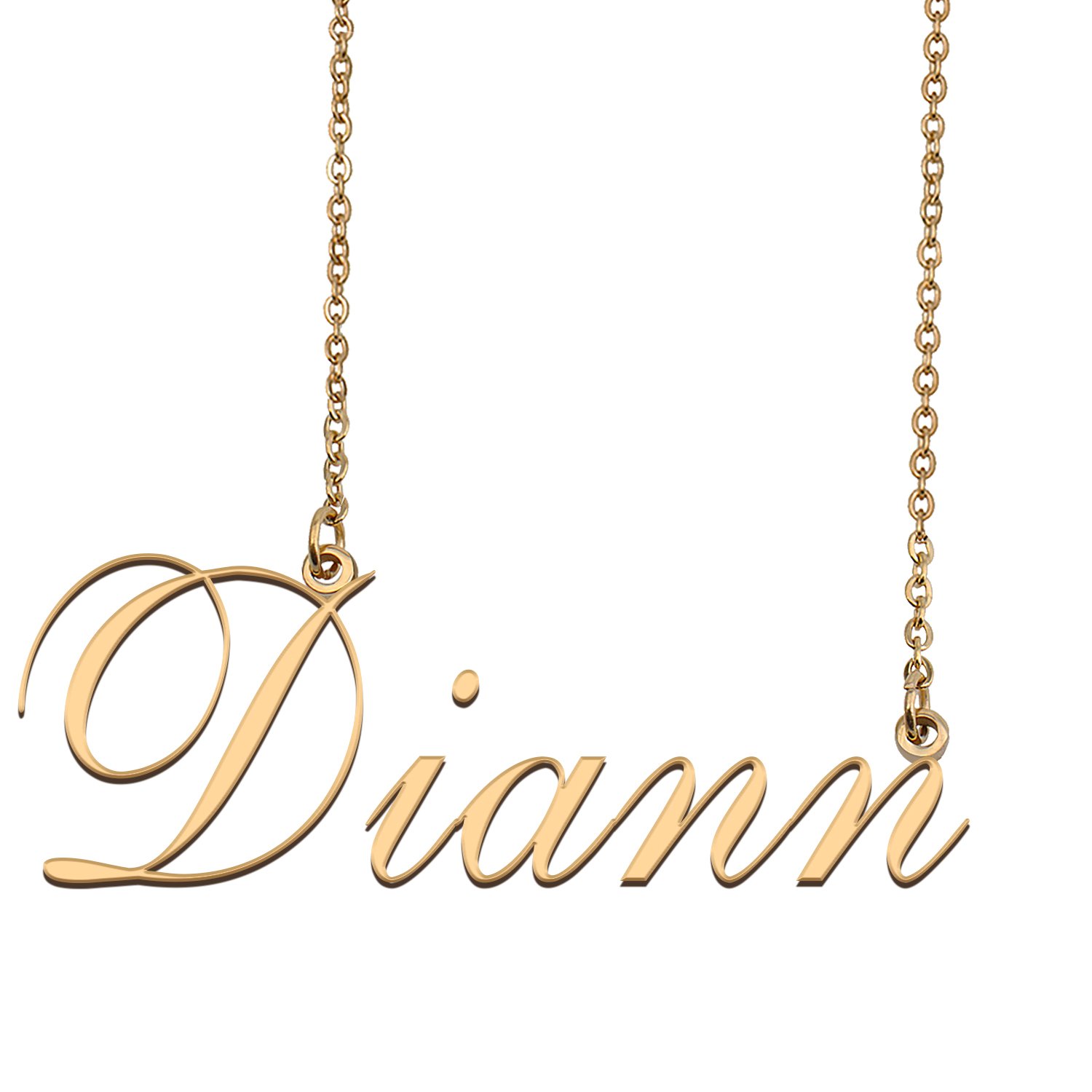 Customized Custom Script Name Necklace for Women Julies