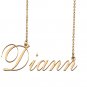 Customized Custom Script Name Necklace for Women Julies