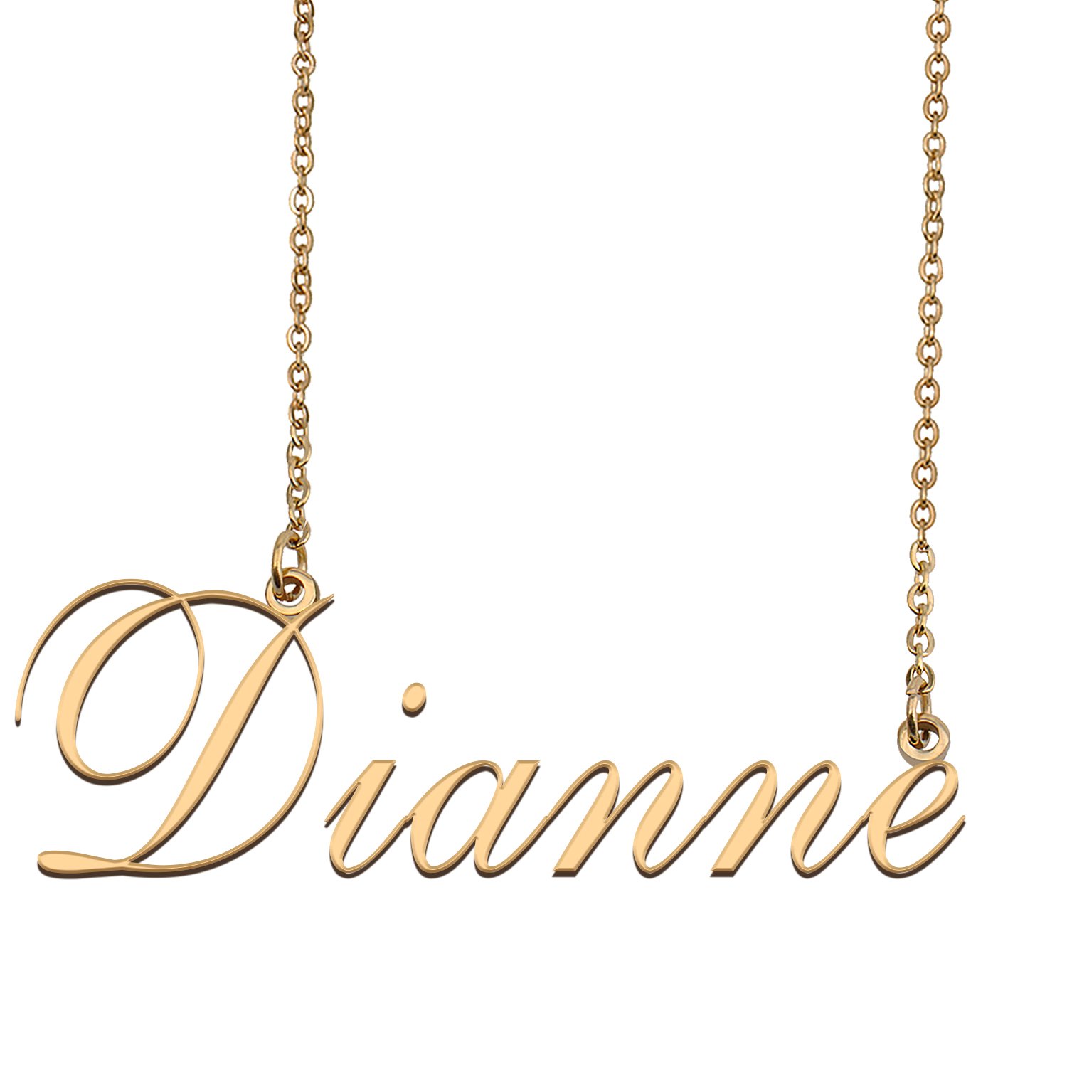 Customized Custom Script Name Necklace for Women Julieta