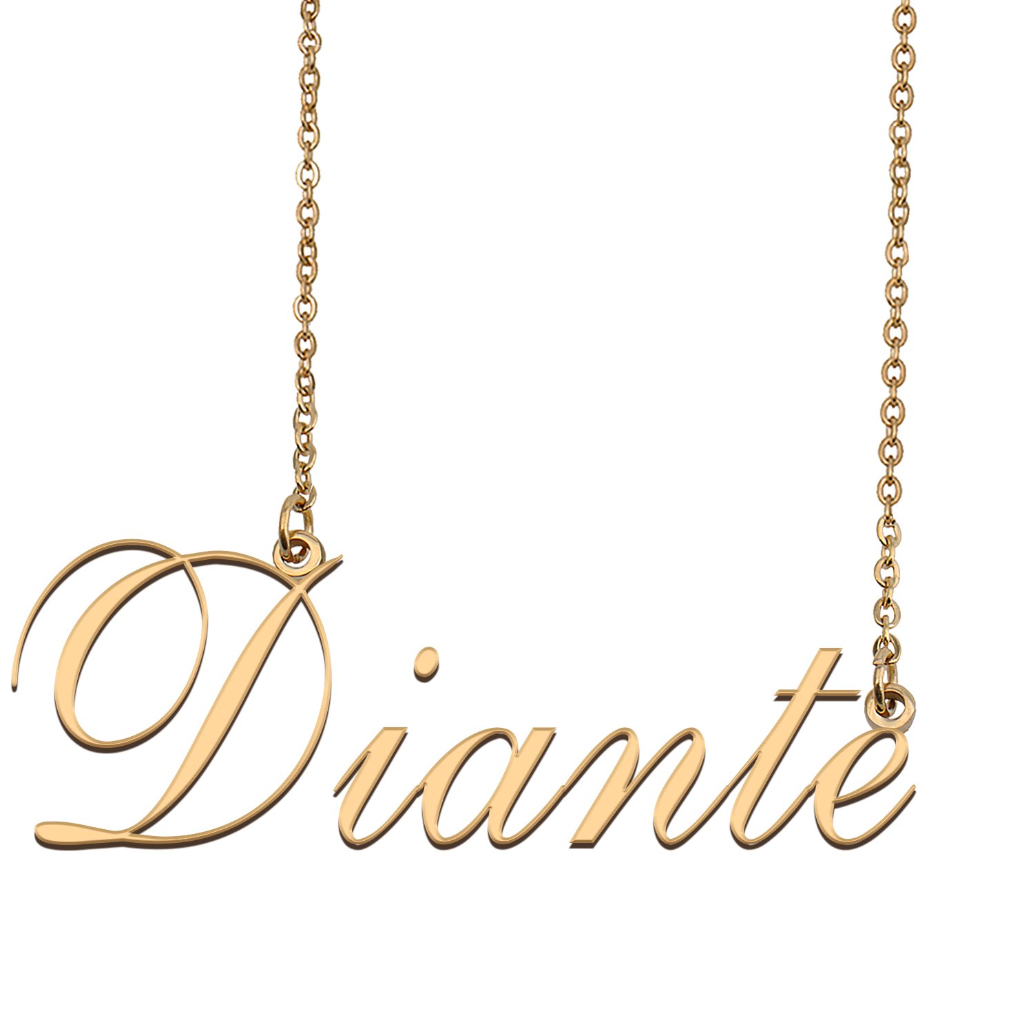 Customized Custom Script Name Necklace for Women Julieth
