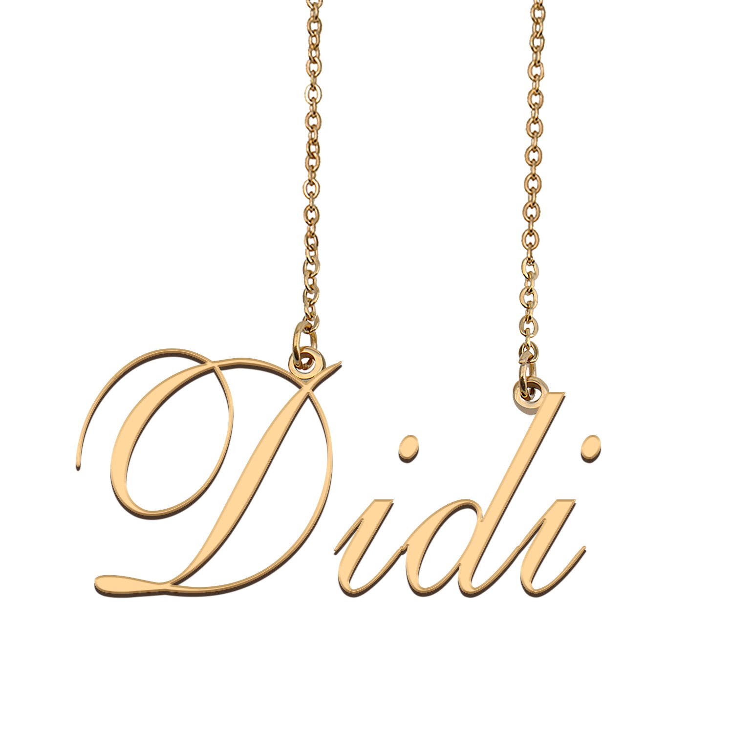 Customized Custom Script Name Necklace for Women Julionna