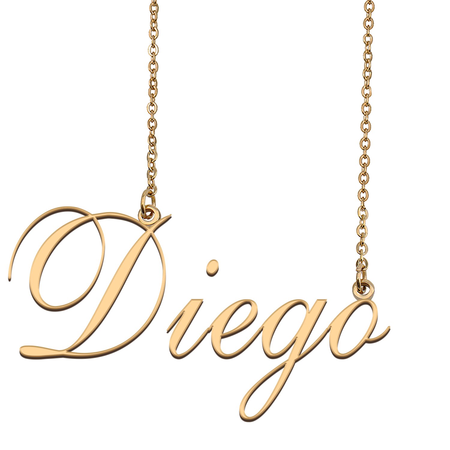 Customized Custom Script Name Necklace for Women Julissa