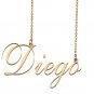 Customized Custom Script Name Necklace for Women Julissa