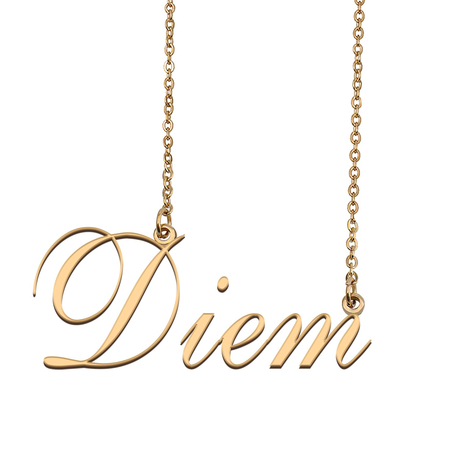 Customized Custom Script Name Necklace for Women Julius