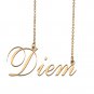 Customized Custom Script Name Necklace for Women Julius