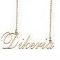 Customized Custom Script Name Necklace for Women Jumasi