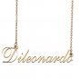 Customized Custom Script Name Necklace for Women June